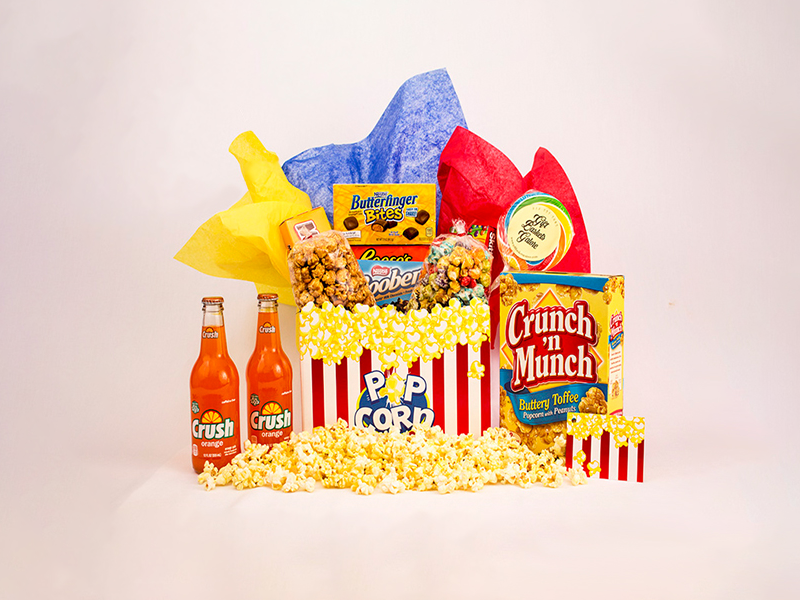 Candy & Sweets